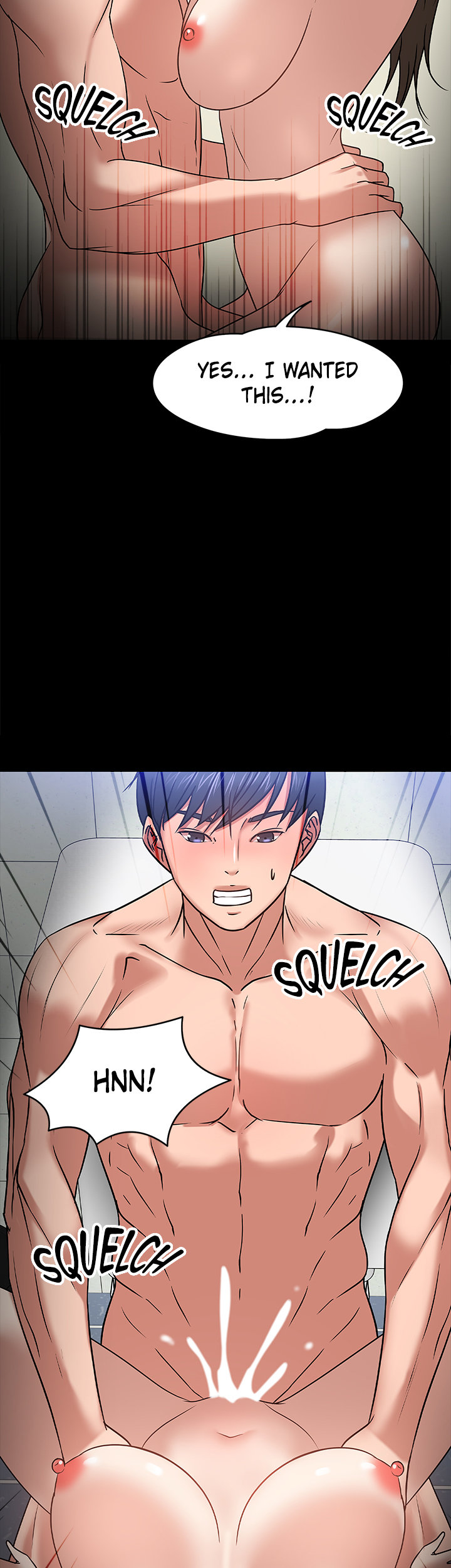 Are You Just Going To Watch chapter 21 page 60