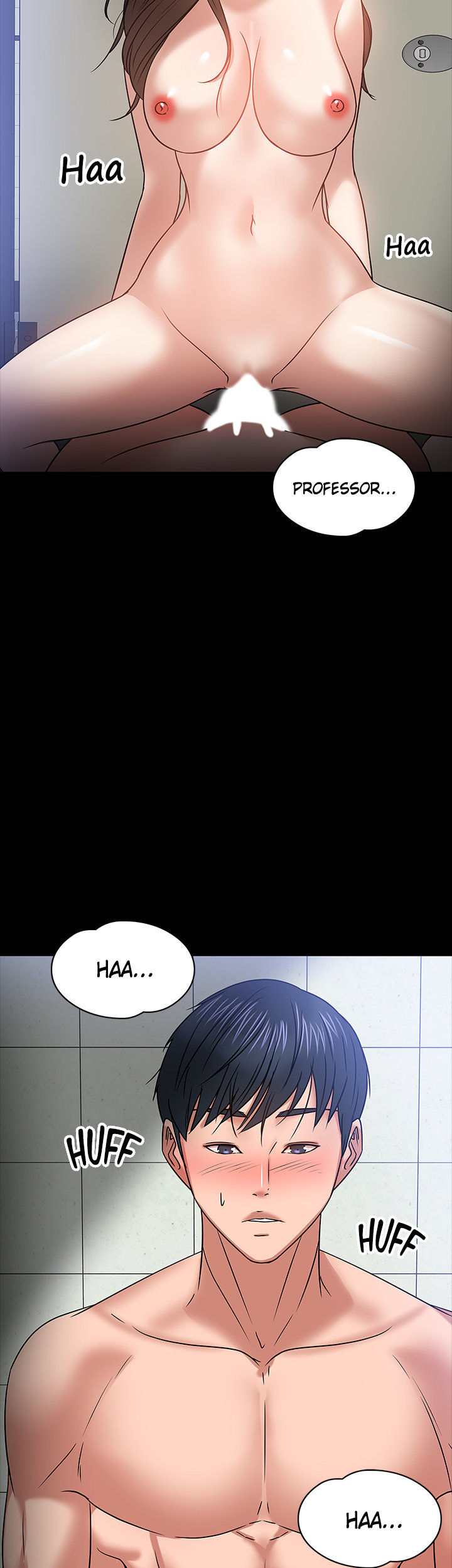 Are You Just Going To Watch chapter 21 page 65
