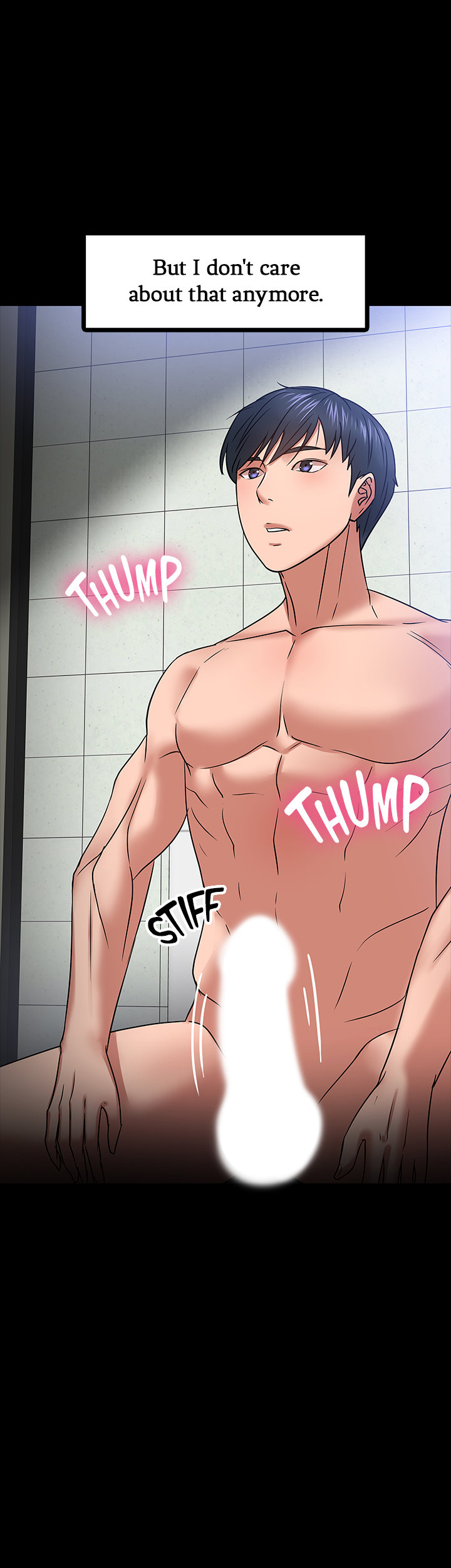 Are You Just Going To Watch chapter 21 page 69