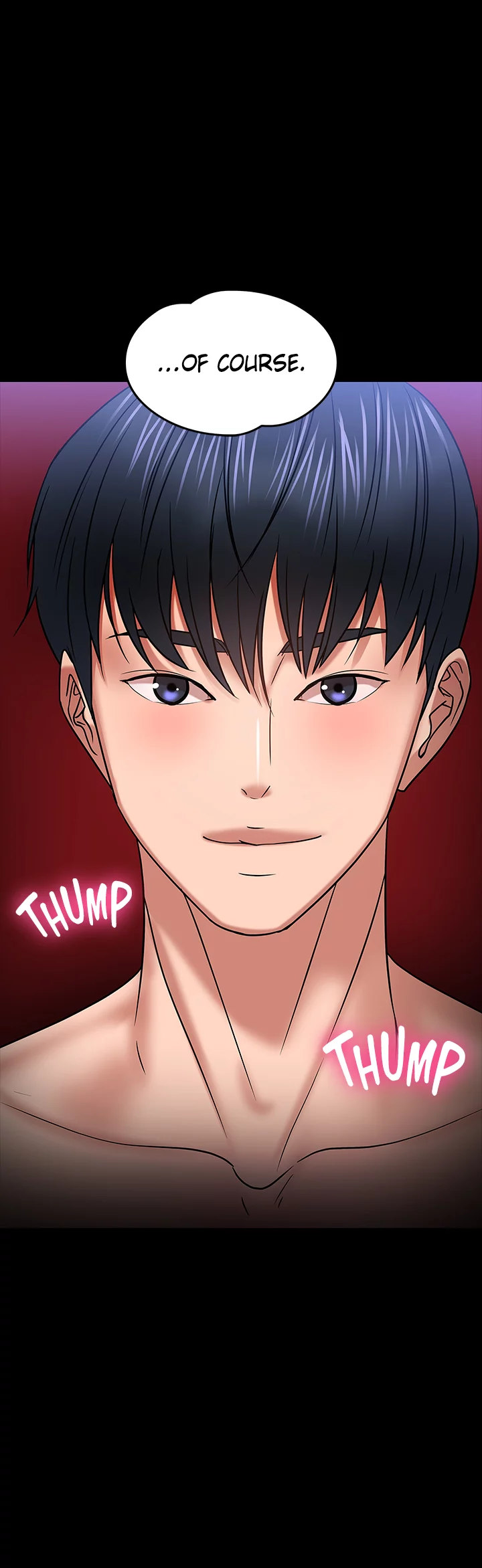 Are You Just Going To Watch chapter 22 page 3