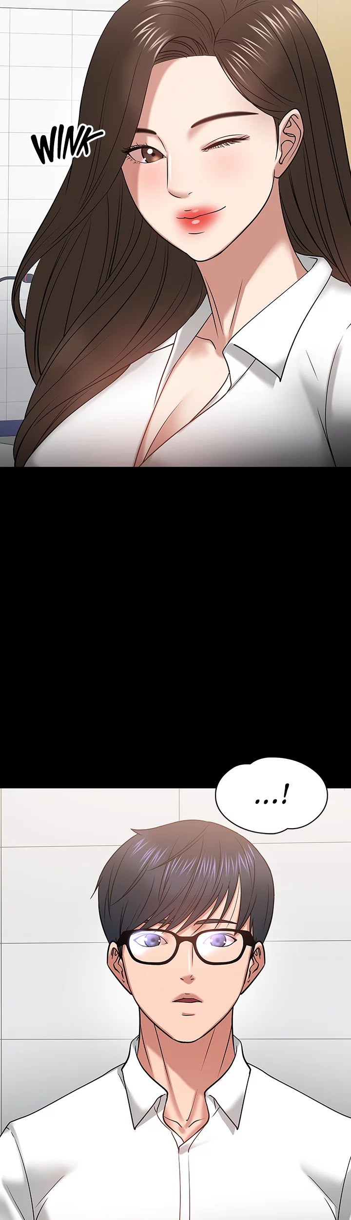 Are You Just Going To Watch chapter 22 page 11