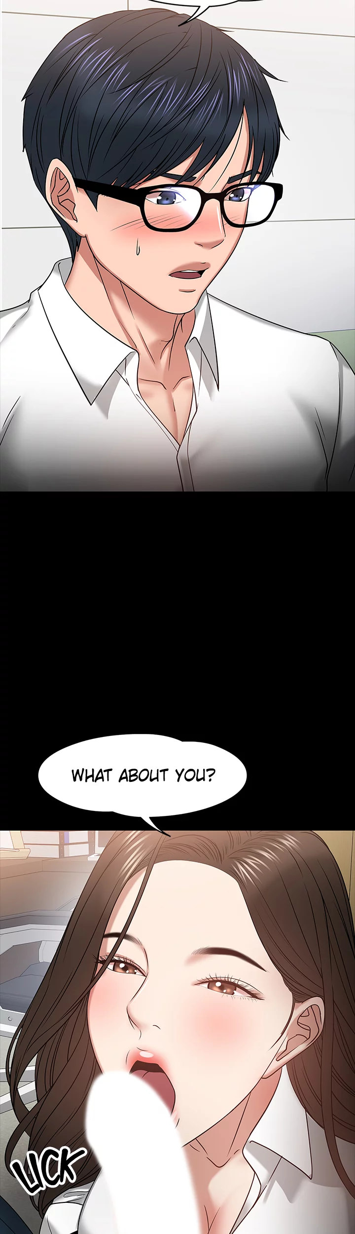 Are You Just Going To Watch chapter 22 page 16