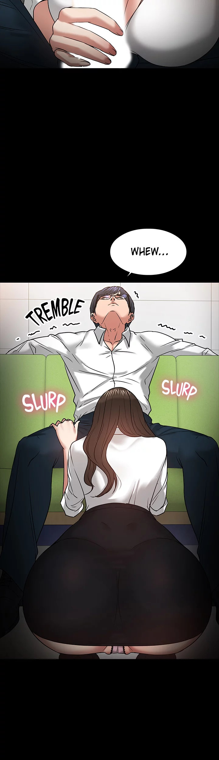 Are You Just Going To Watch chapter 22 page 17