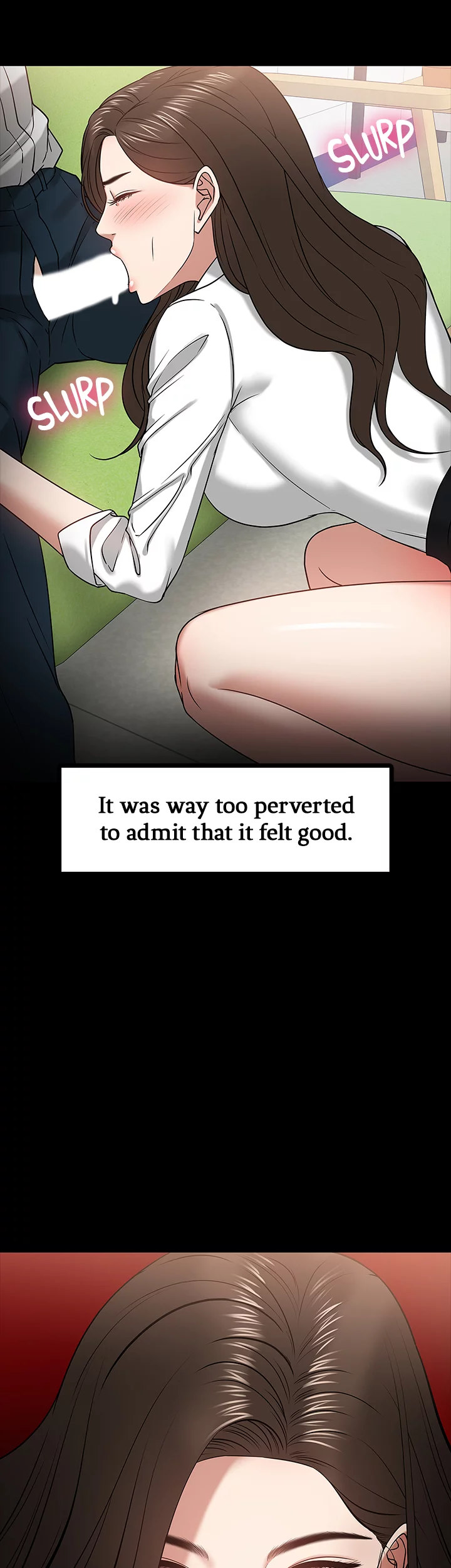 Are You Just Going To Watch chapter 22 page 20