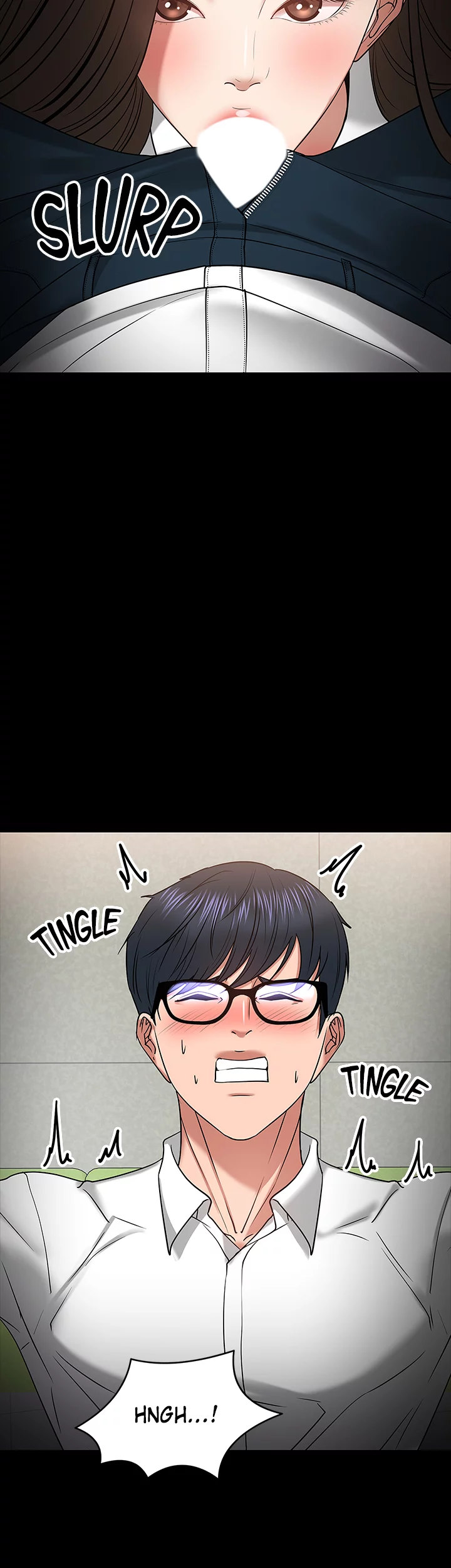 Are You Just Going To Watch chapter 22 page 21