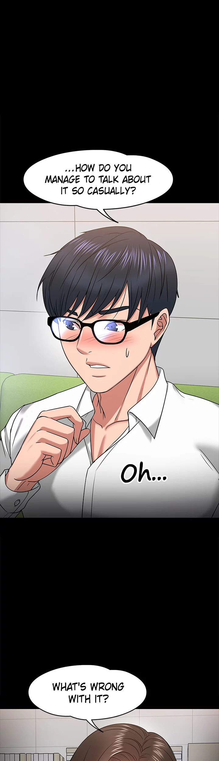 Are You Just Going To Watch chapter 22 page 24