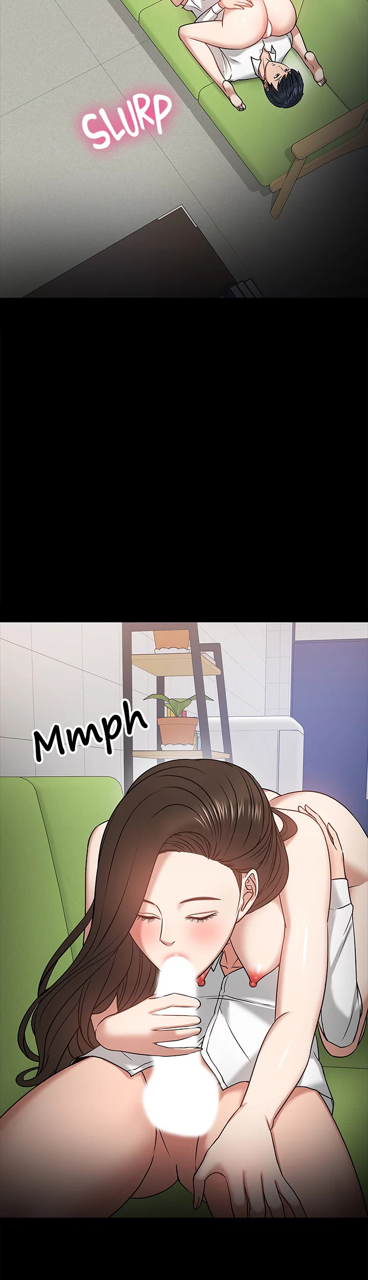 Are You Just Going To Watch chapter 22 page 26