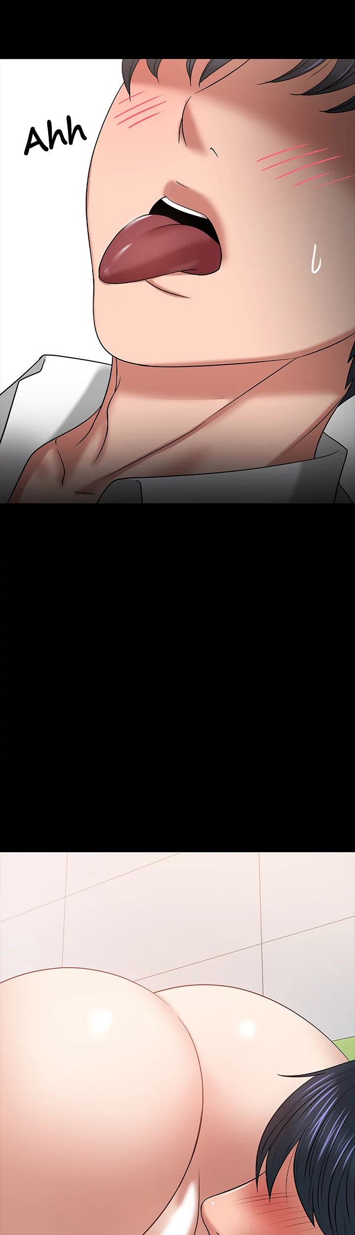 Are You Just Going To Watch chapter 22 page 29