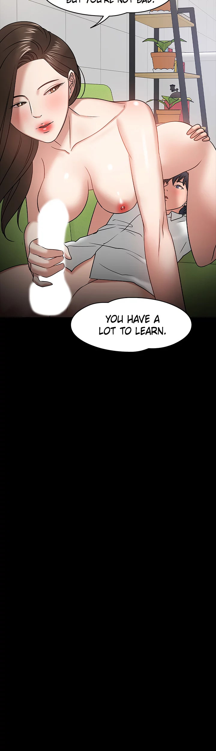 Are You Just Going To Watch chapter 22 page 32