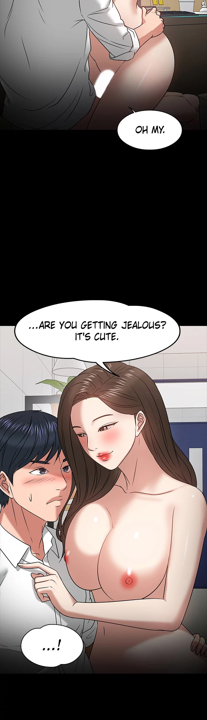 Are You Just Going To Watch chapter 22 page 45