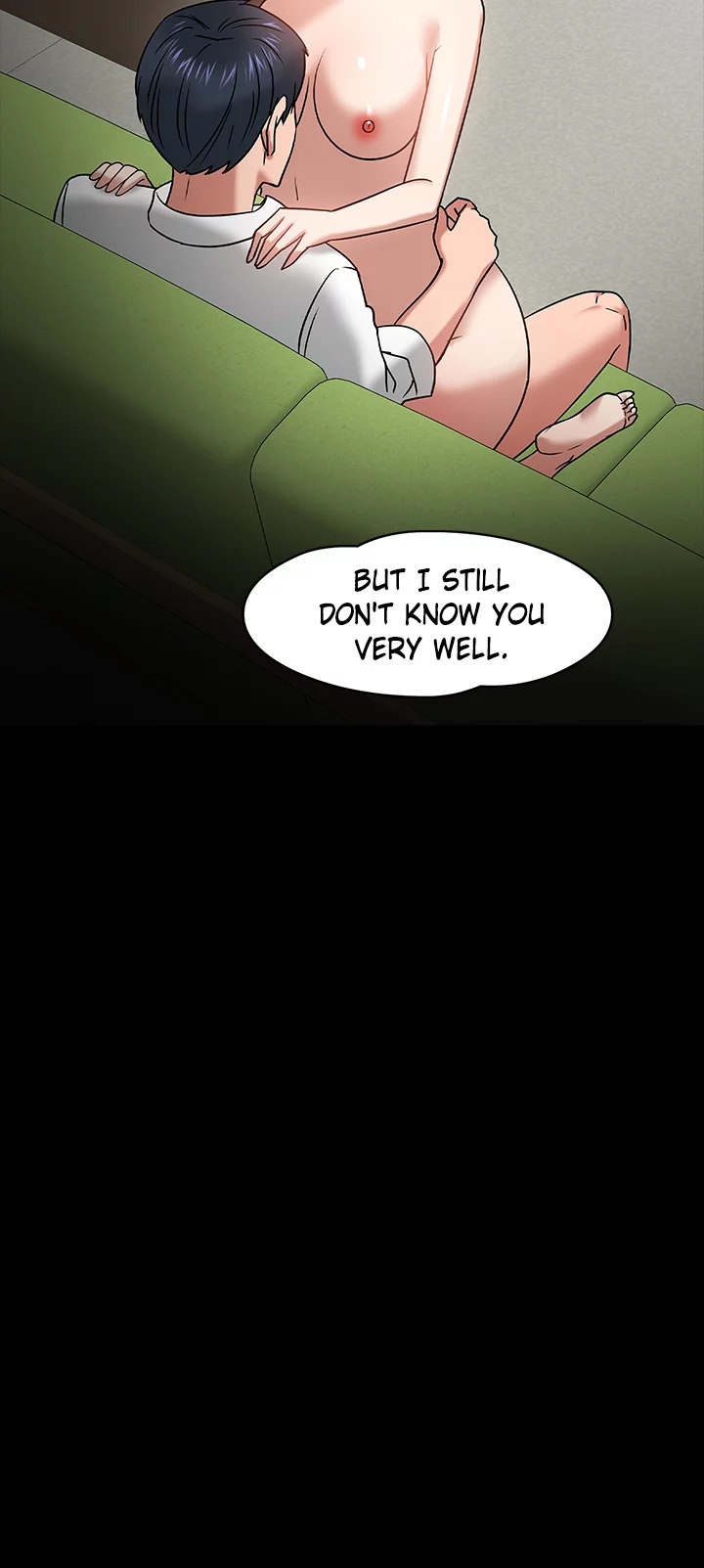 Are You Just Going To Watch chapter 22 page 51