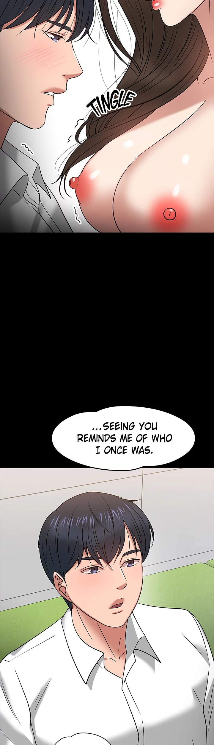 Are You Just Going To Watch chapter 22 page 54