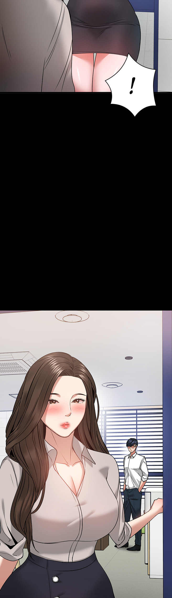 Are You Just Going To Watch chapter 23 page 13