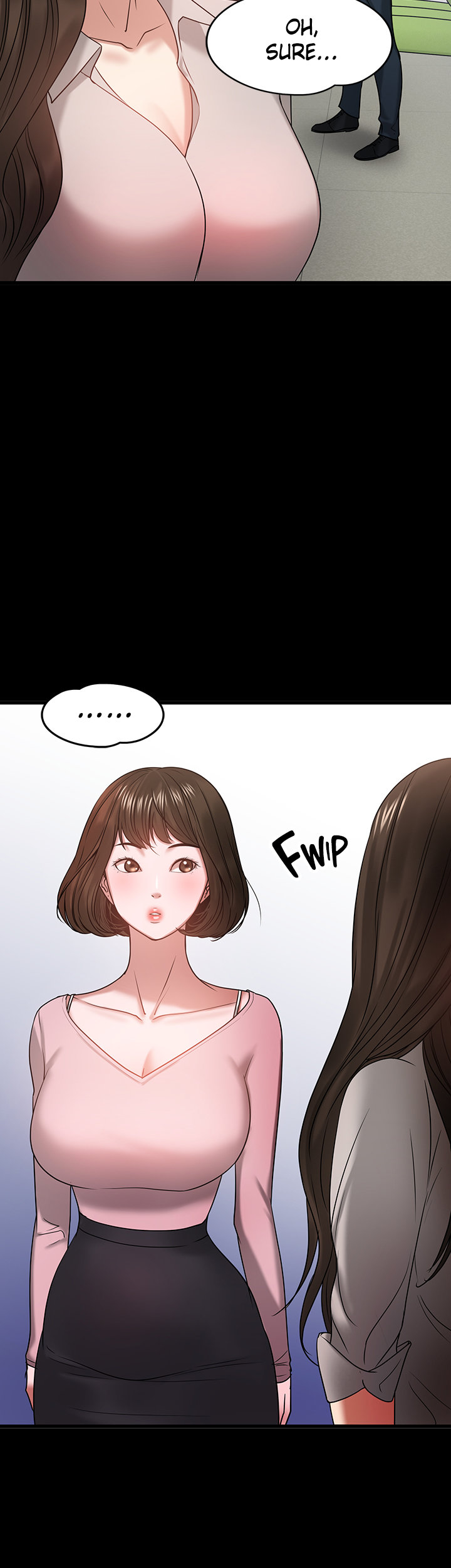 Are You Just Going To Watch chapter 23 page 17