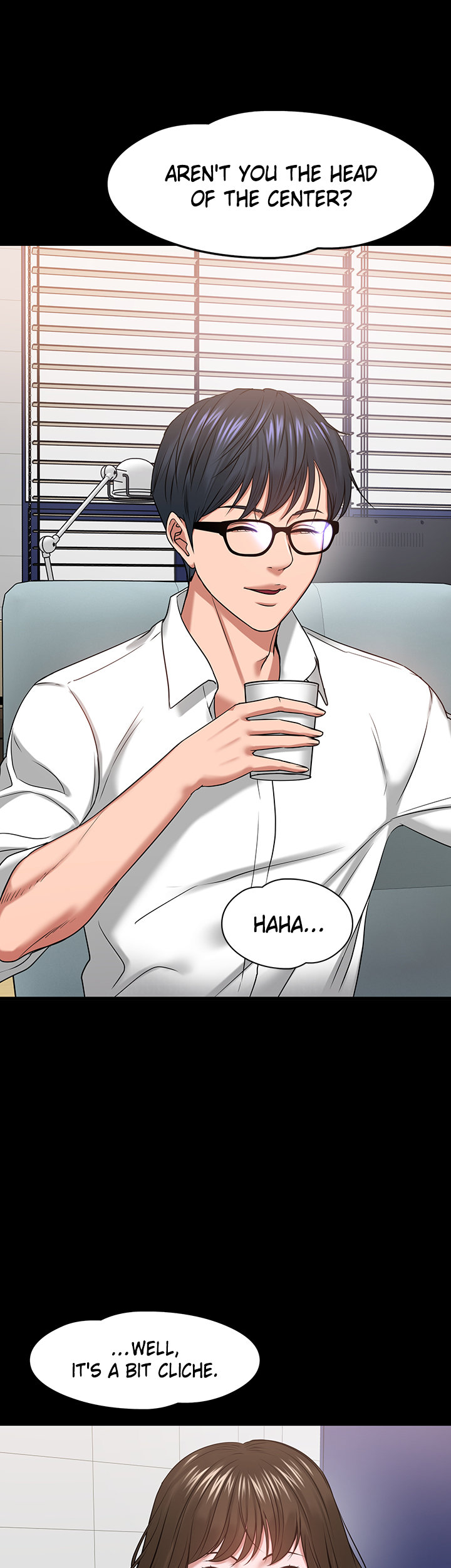 Are You Just Going To Watch chapter 23 page 22