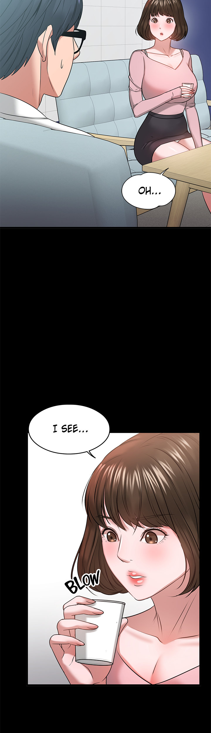 Are You Just Going To Watch chapter 23 page 27