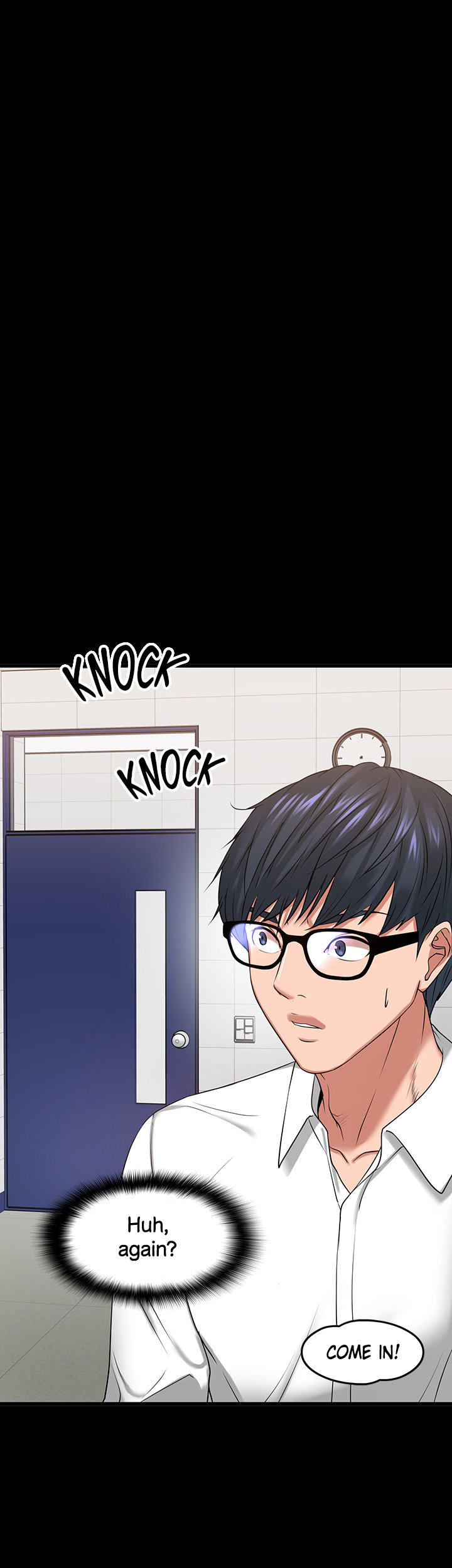 Are You Just Going To Watch chapter 23 page 33