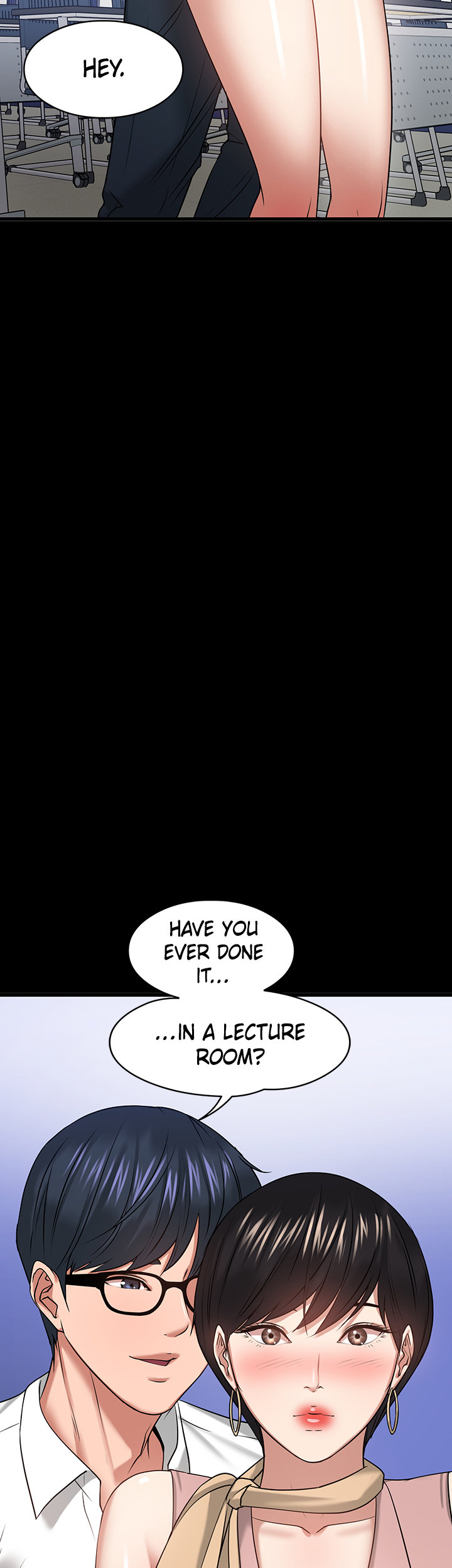 Are You Just Going To Watch chapter 23 page 59