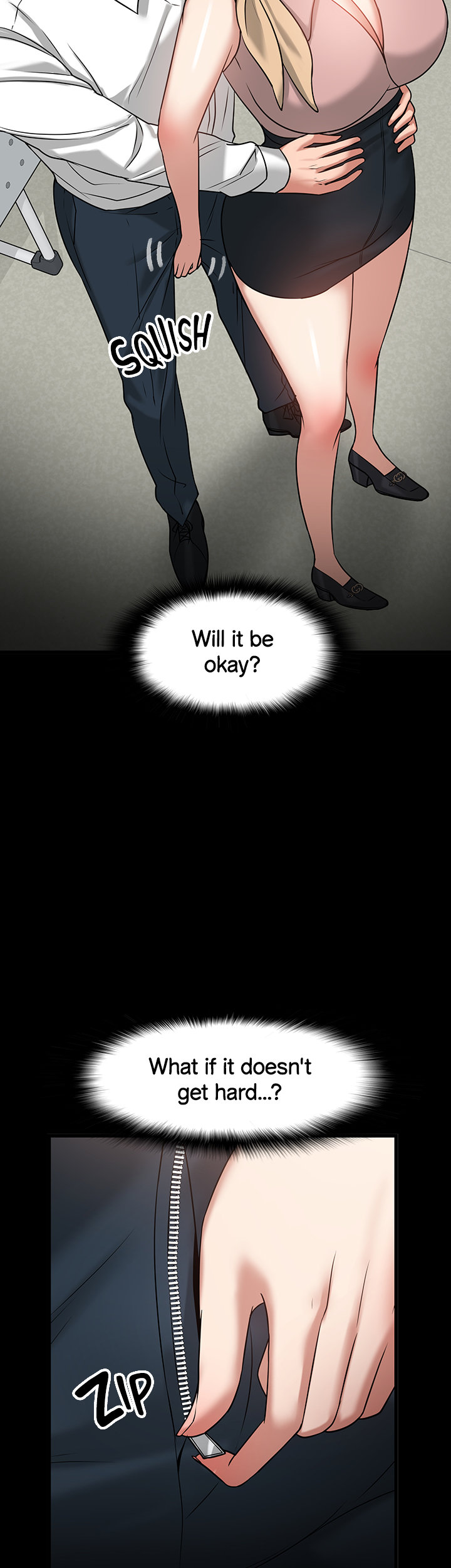 Are You Just Going To Watch chapter 23 page 66