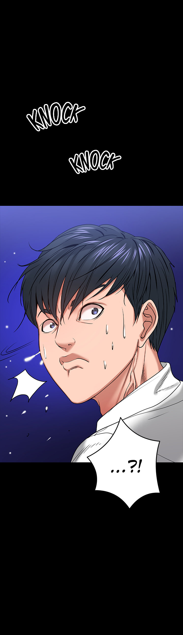 Are You Just Going To Watch chapter 24 page 6