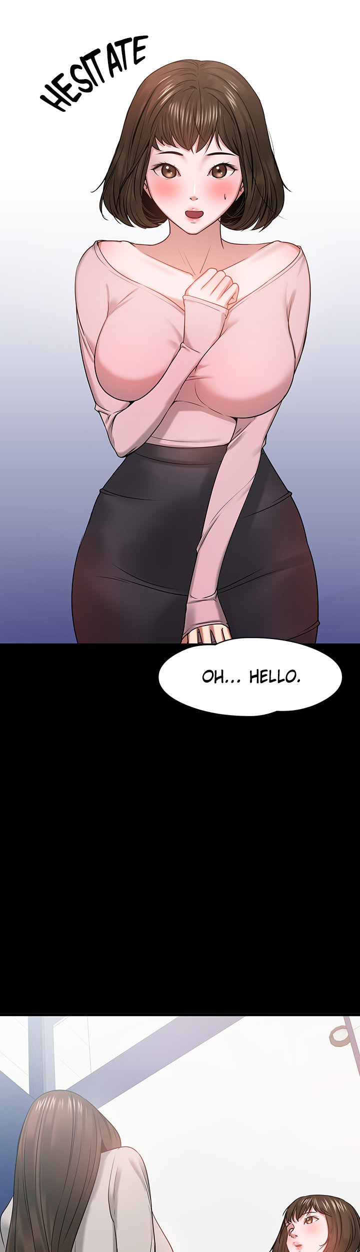 Are You Just Going To Watch chapter 24 page 16