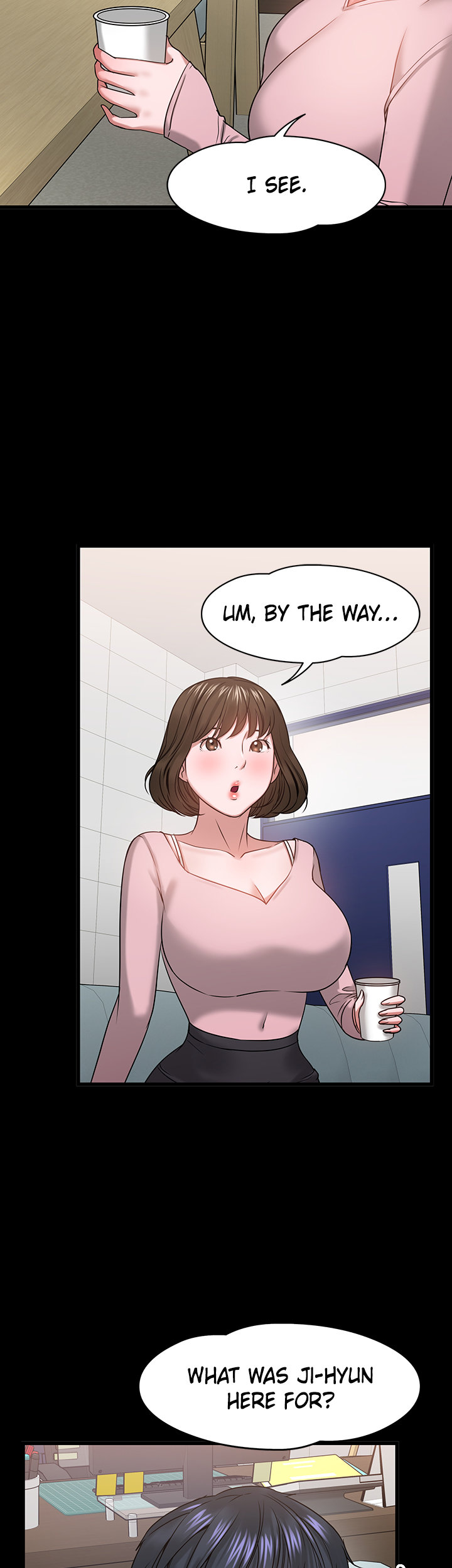 Are You Just Going To Watch chapter 24 page 26