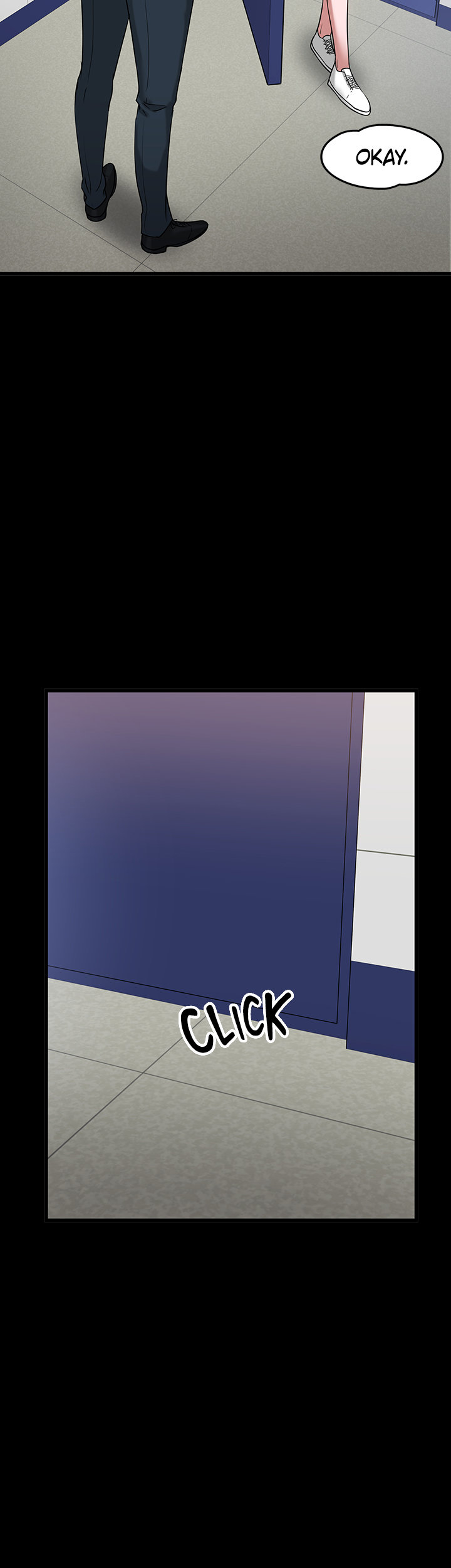 Are You Just Going To Watch chapter 24 page 34