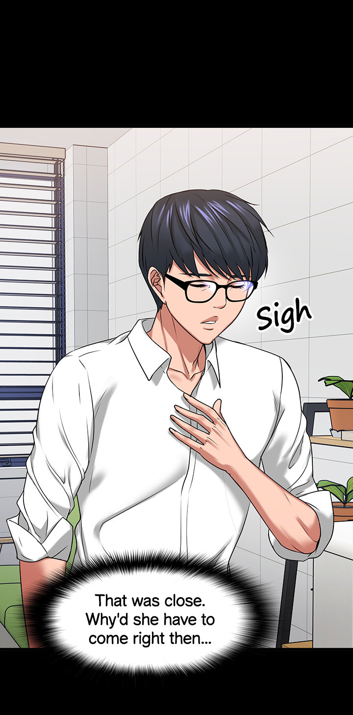 Are You Just Going To Watch chapter 24 page 35