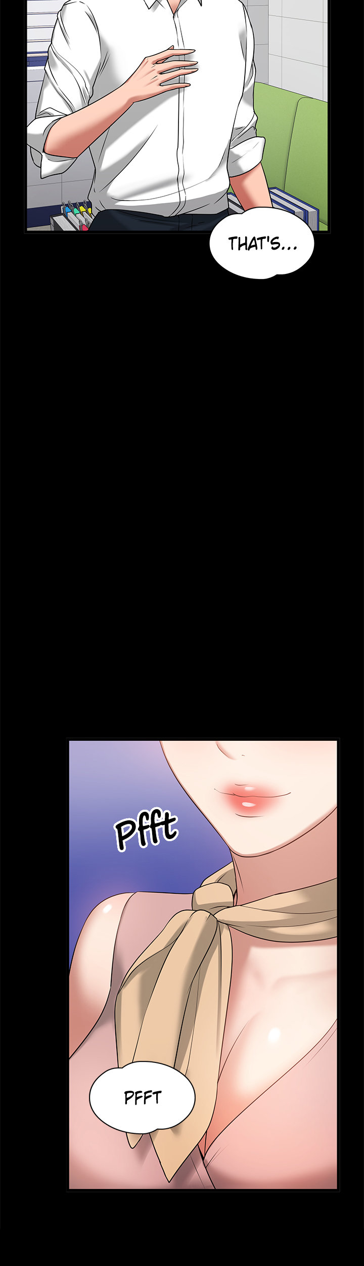Are You Just Going To Watch chapter 24 page 42