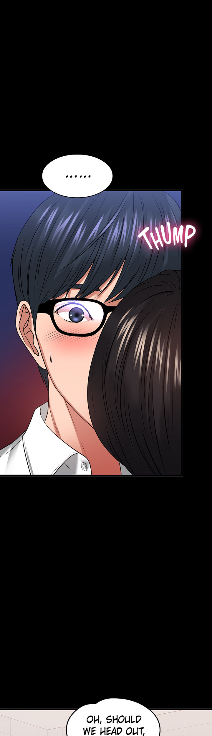 Are You Just Going To Watch chapter 24 page 48