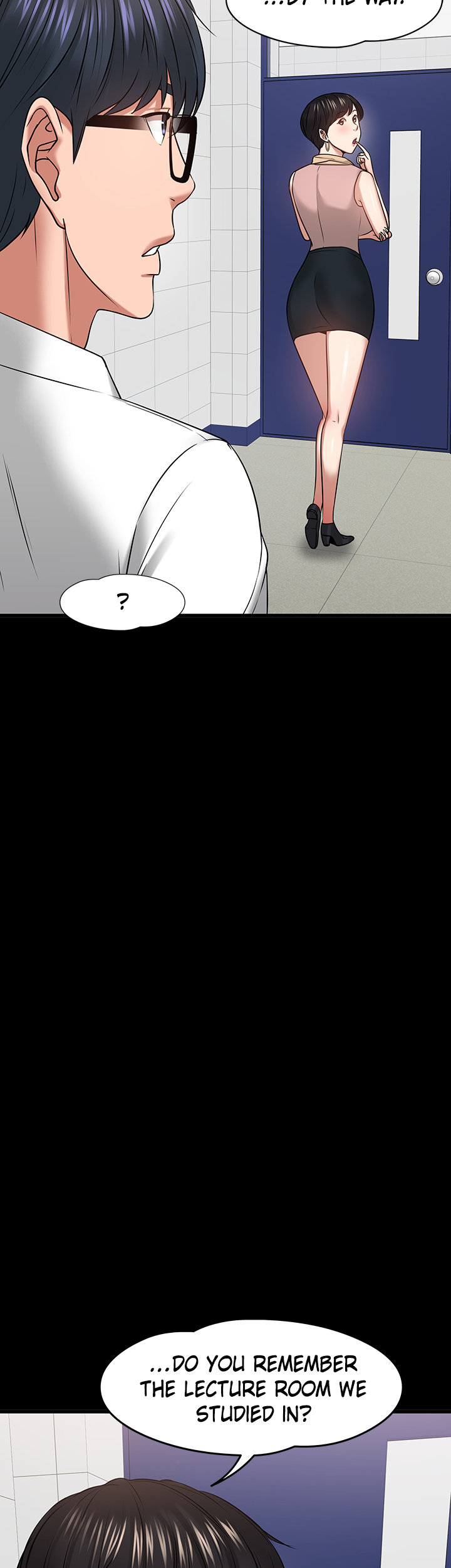 Are You Just Going To Watch chapter 24 page 50