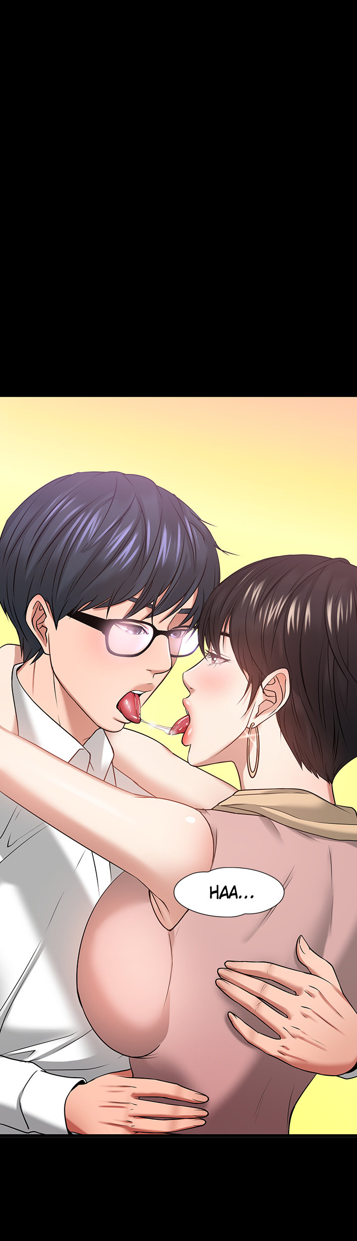 Are You Just Going To Watch chapter 24 page 54