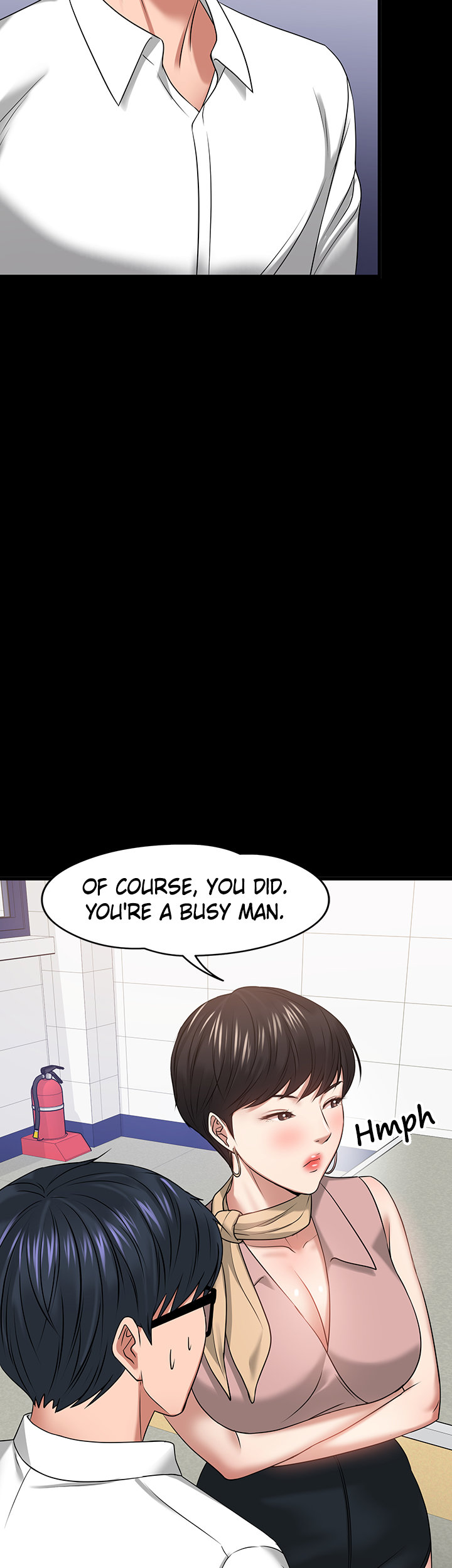 Are You Just Going To Watch chapter 24 page 58