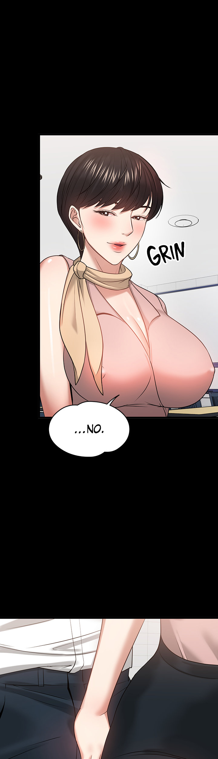 Are You Just Going To Watch chapter 24 page 64