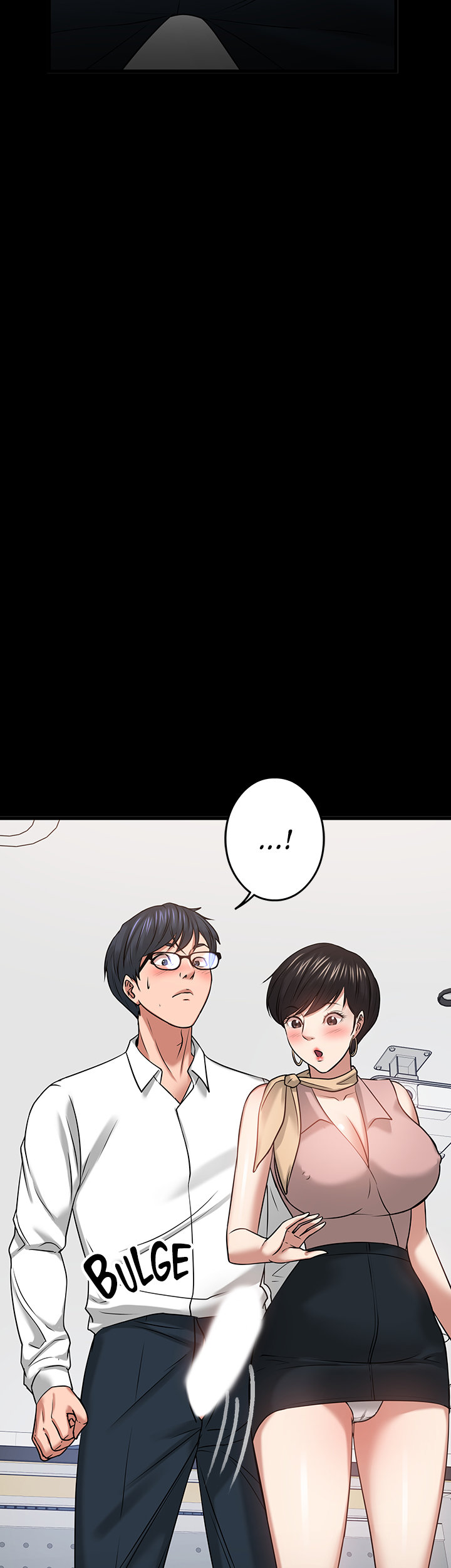 Are You Just Going To Watch chapter 24 page 70