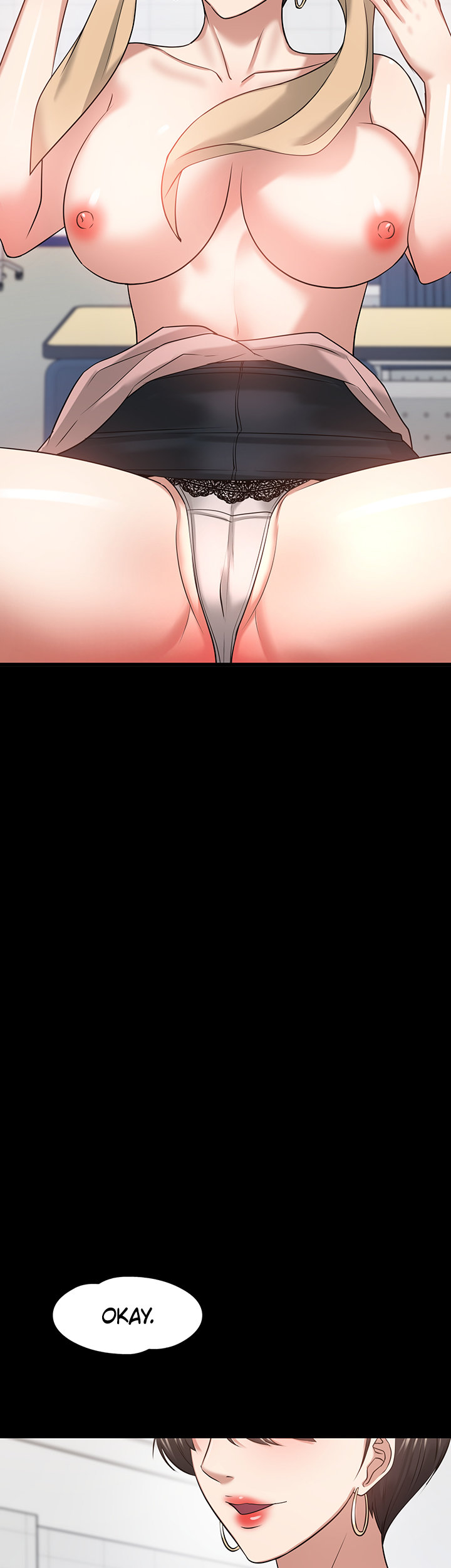 Are You Just Going To Watch chapter 24 page 74