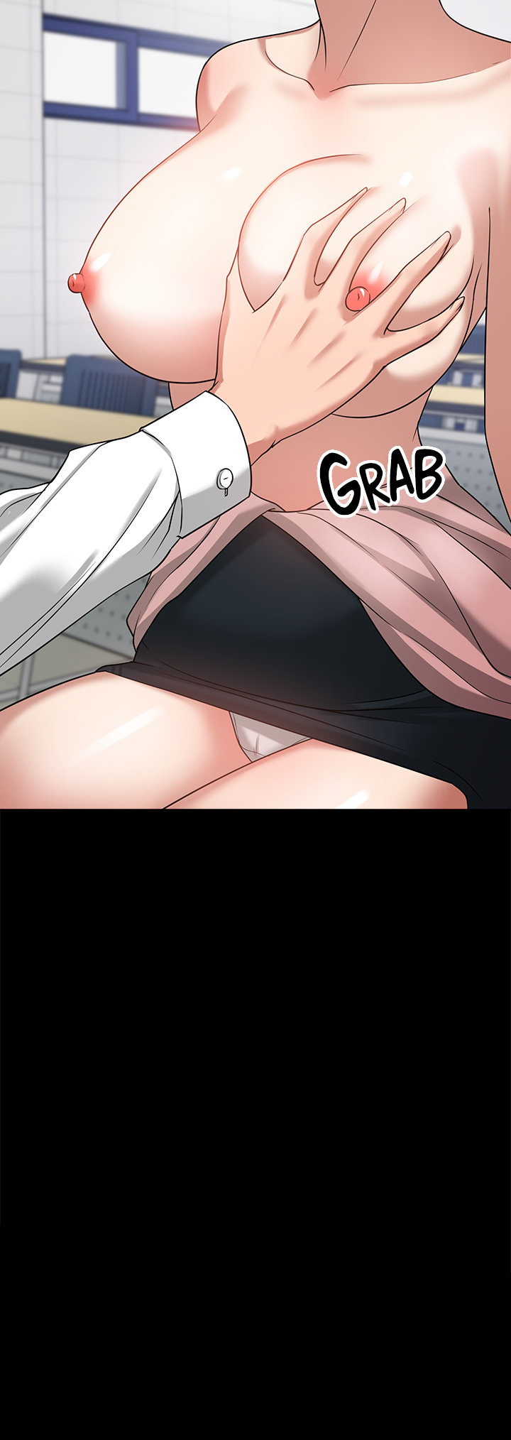 Are You Just Going To Watch chapter 24 page 75