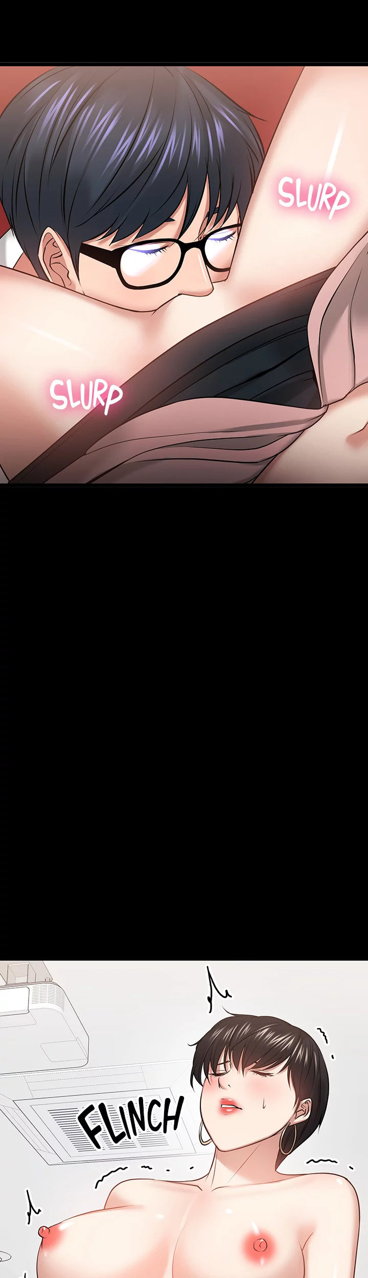 Are You Just Going To Watch chapter 25 page 6