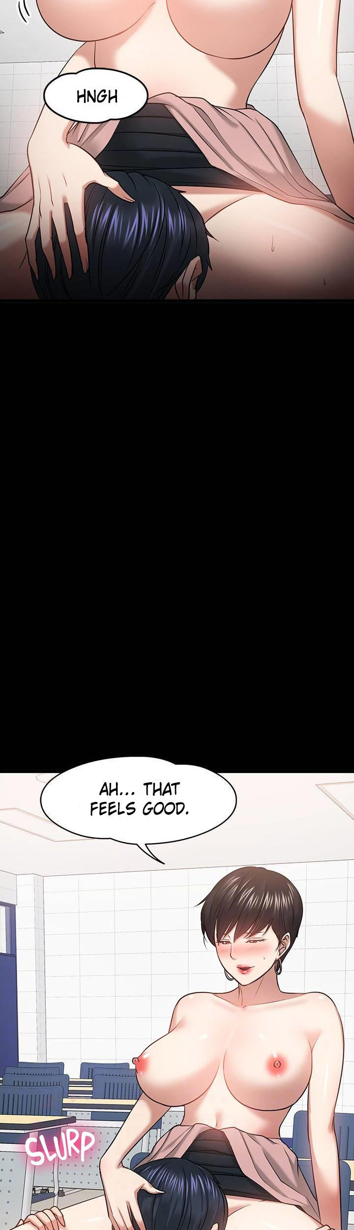 Are You Just Going To Watch chapter 25 page 7