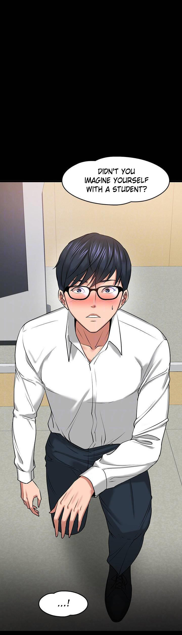 Are You Just Going To Watch chapter 25 page 12