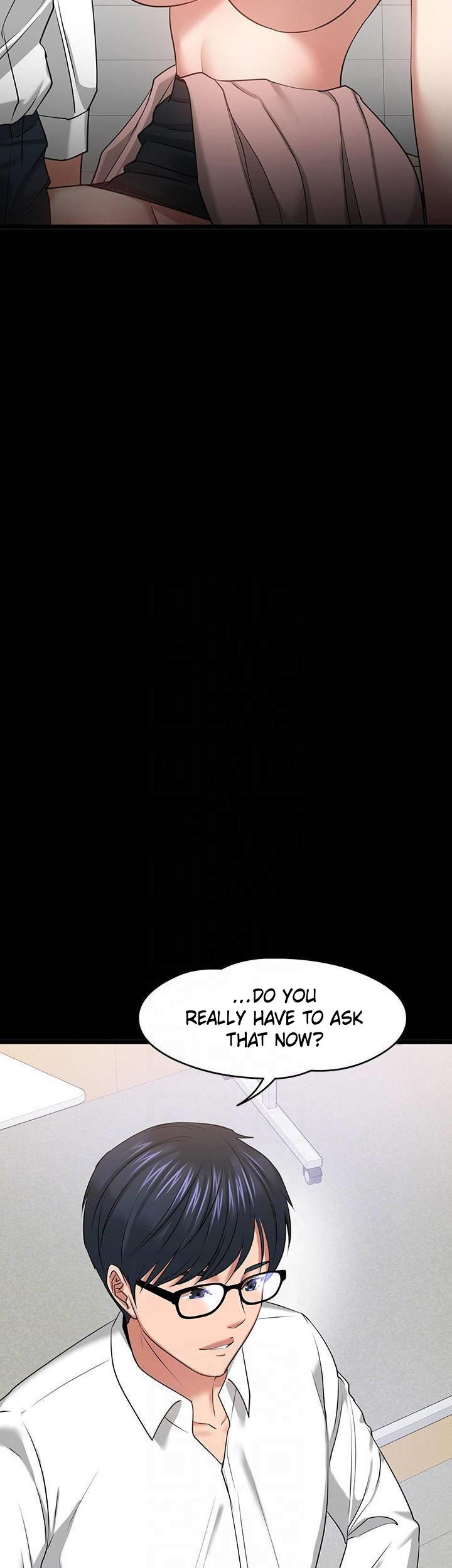 Are You Just Going To Watch chapter 25 page 14