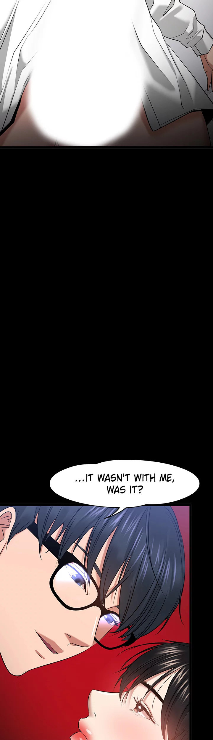 Are You Just Going To Watch chapter 25 page 19