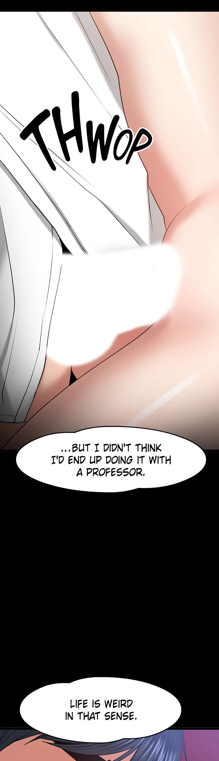 Are You Just Going To Watch chapter 25 page 22
