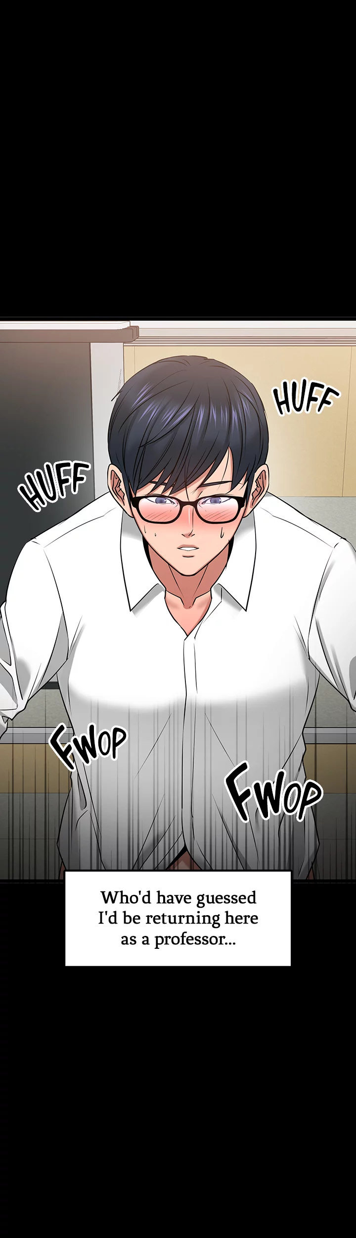 Are You Just Going To Watch chapter 25 page 26