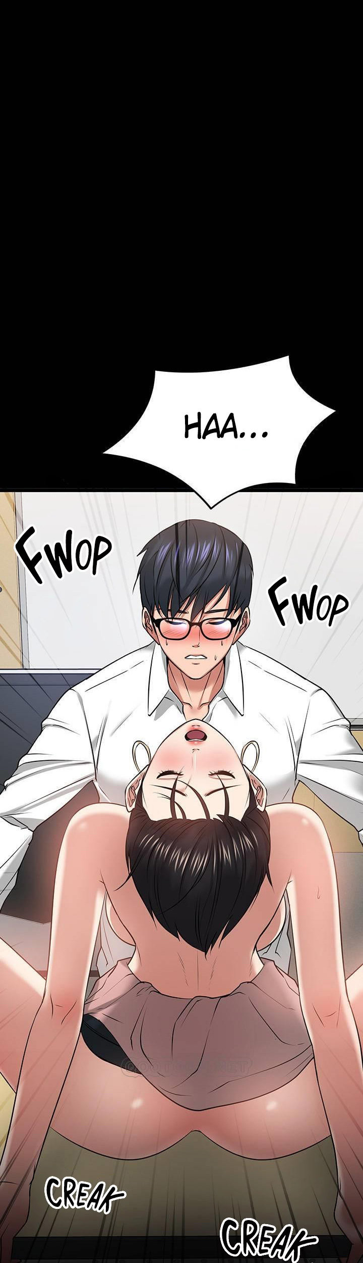 Are You Just Going To Watch chapter 25 page 29