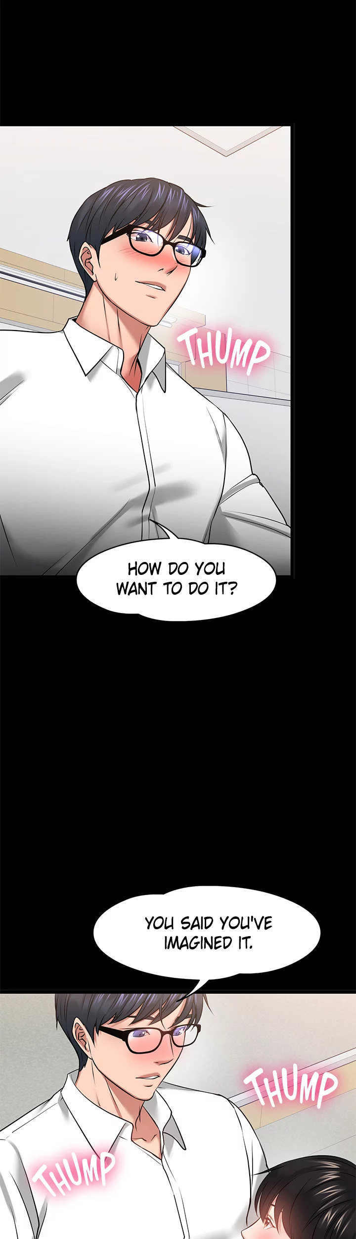 Are You Just Going To Watch chapter 25 page 32