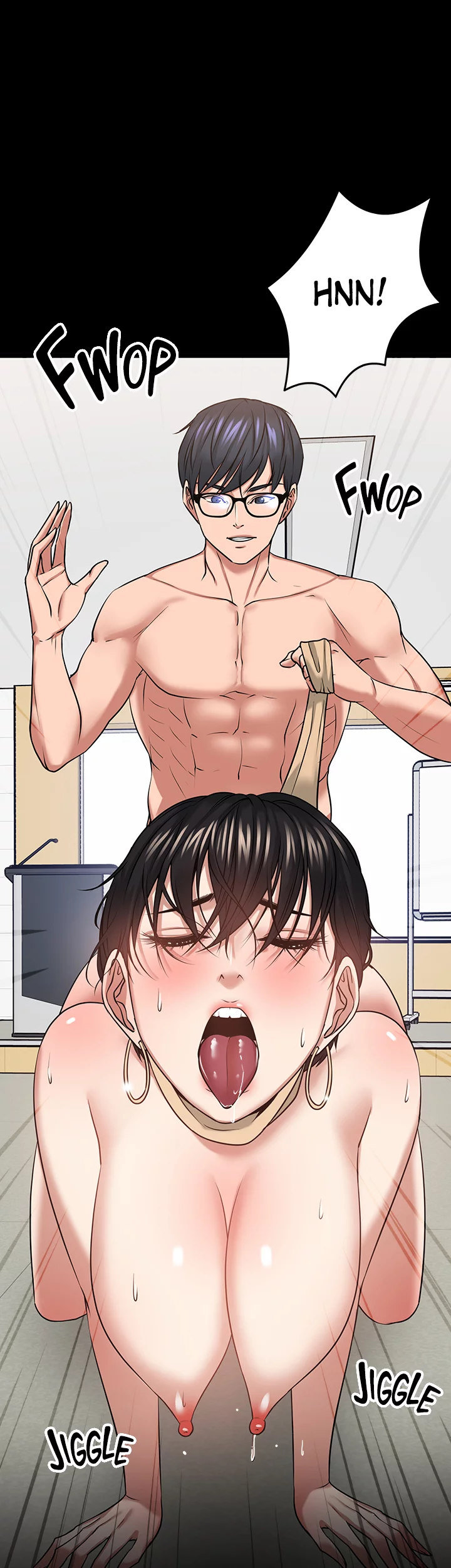 Are You Just Going To Watch chapter 25 page 38