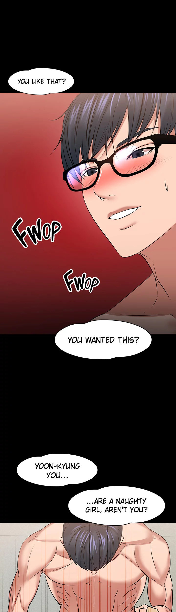 Are You Just Going To Watch chapter 25 page 41