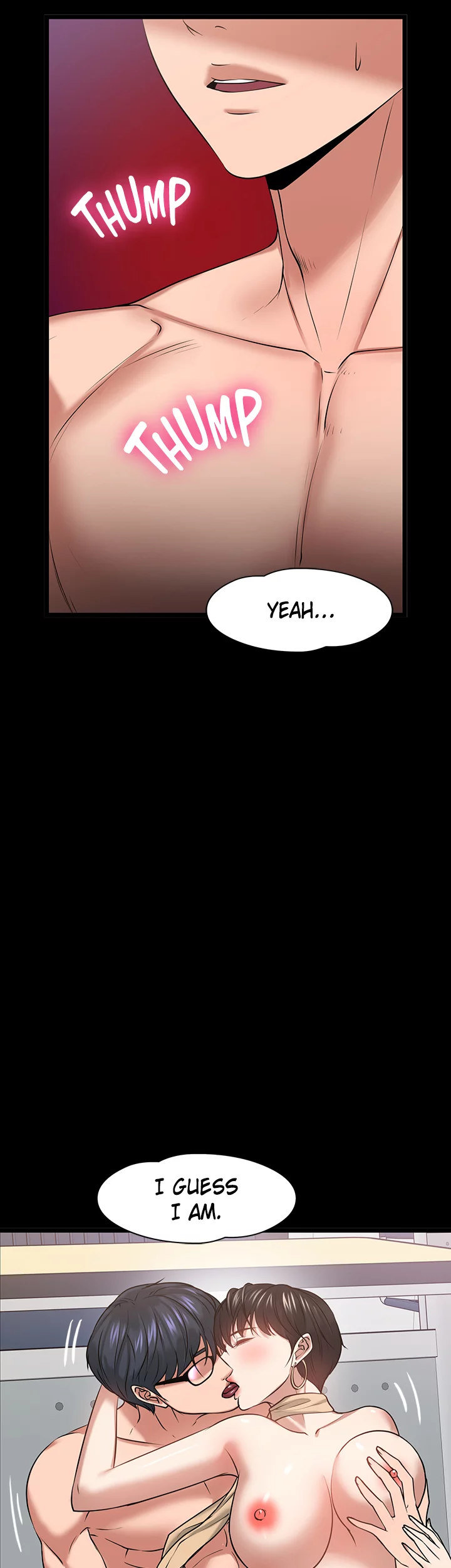 Are You Just Going To Watch chapter 25 page 52