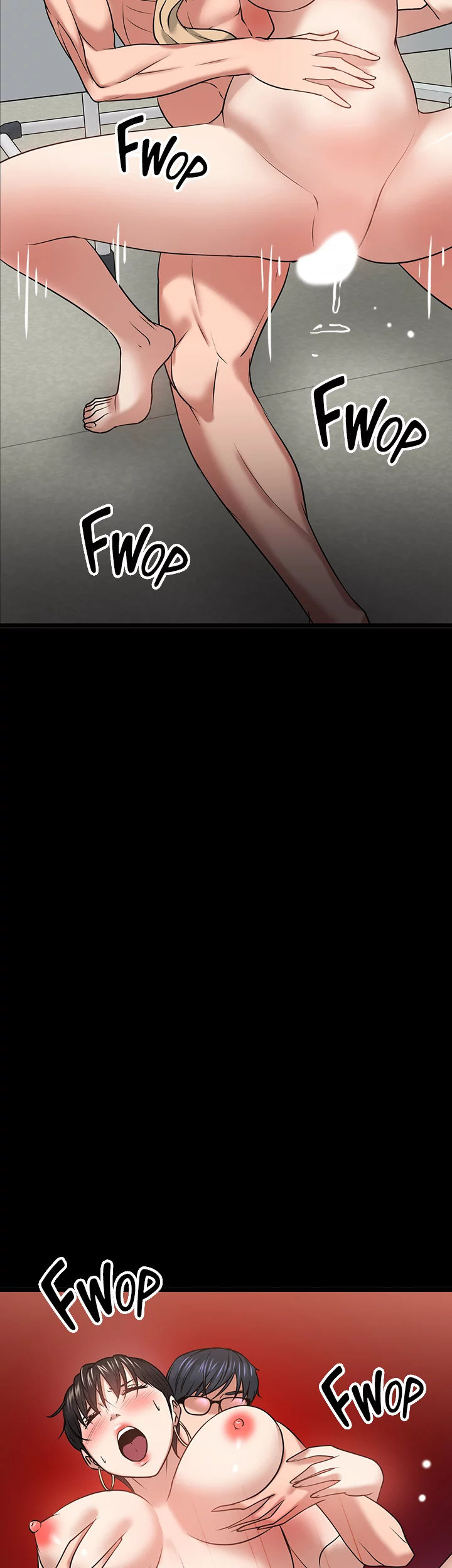 Are You Just Going To Watch chapter 25 page 53